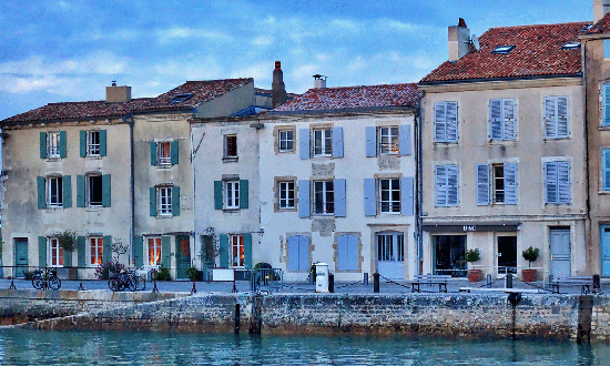 Heerlijk uitrusten op het Franse eiland Île de Ré