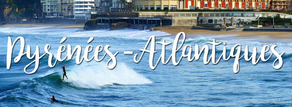 Pyrenees Atlantiques activiteiten