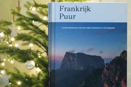 Boek Frankrijk Puur