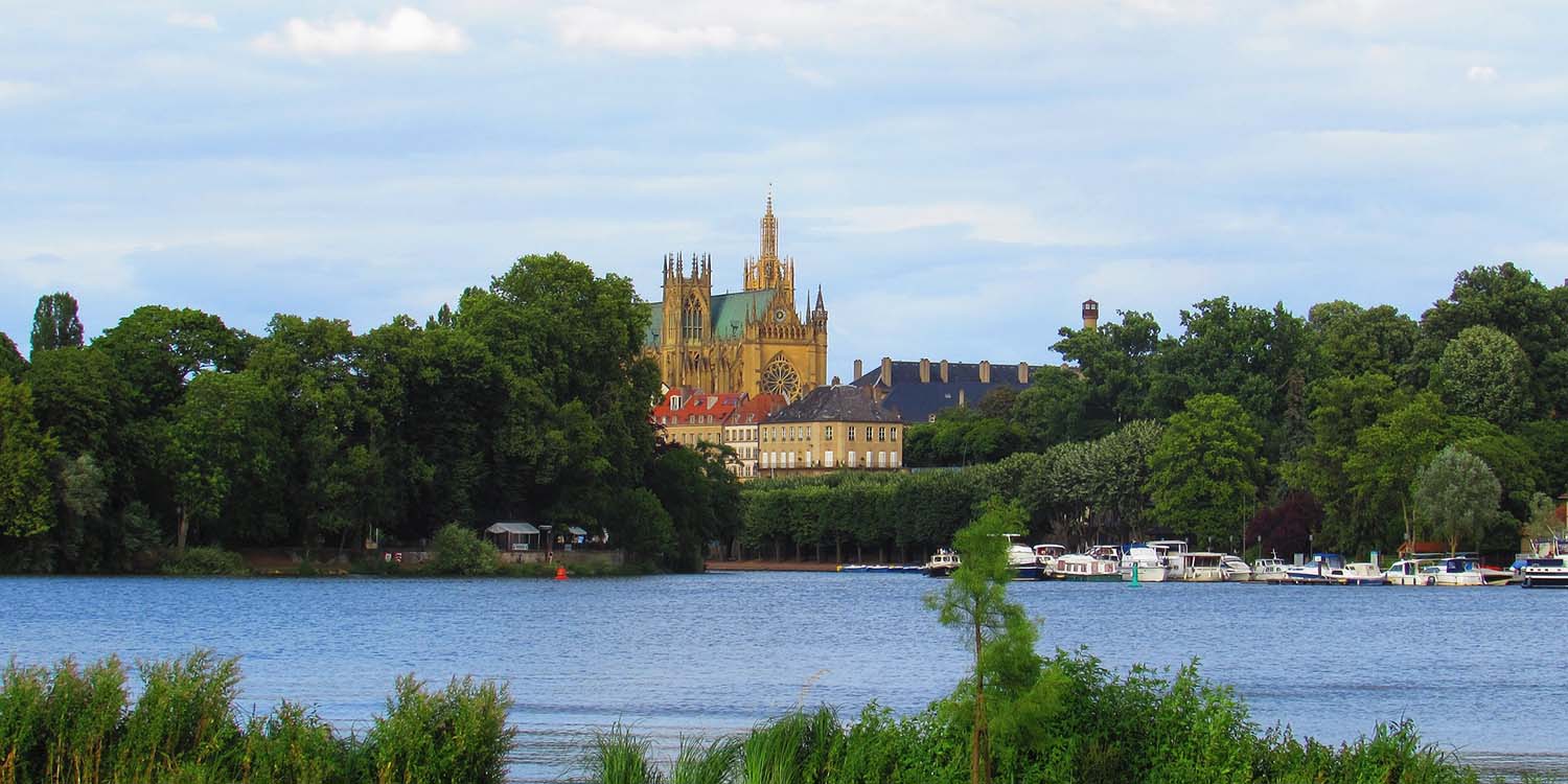 Metz citytrip