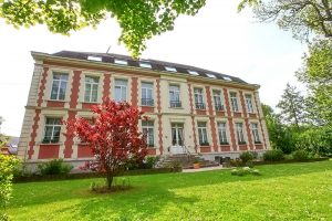Chateau de moulin le compte