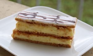 Mille-feuille recept