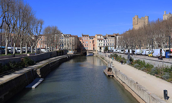 10 redenen om op vakantie te gaan naar Narbonne