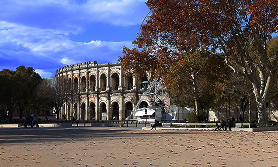 Bezoek Nîmes, het Rome van Frankrijk
