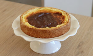 Recept Franse Vanilleflan